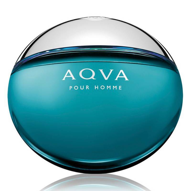 Aqva Pour Homme Edt 100 ml Hombre Bvlgari