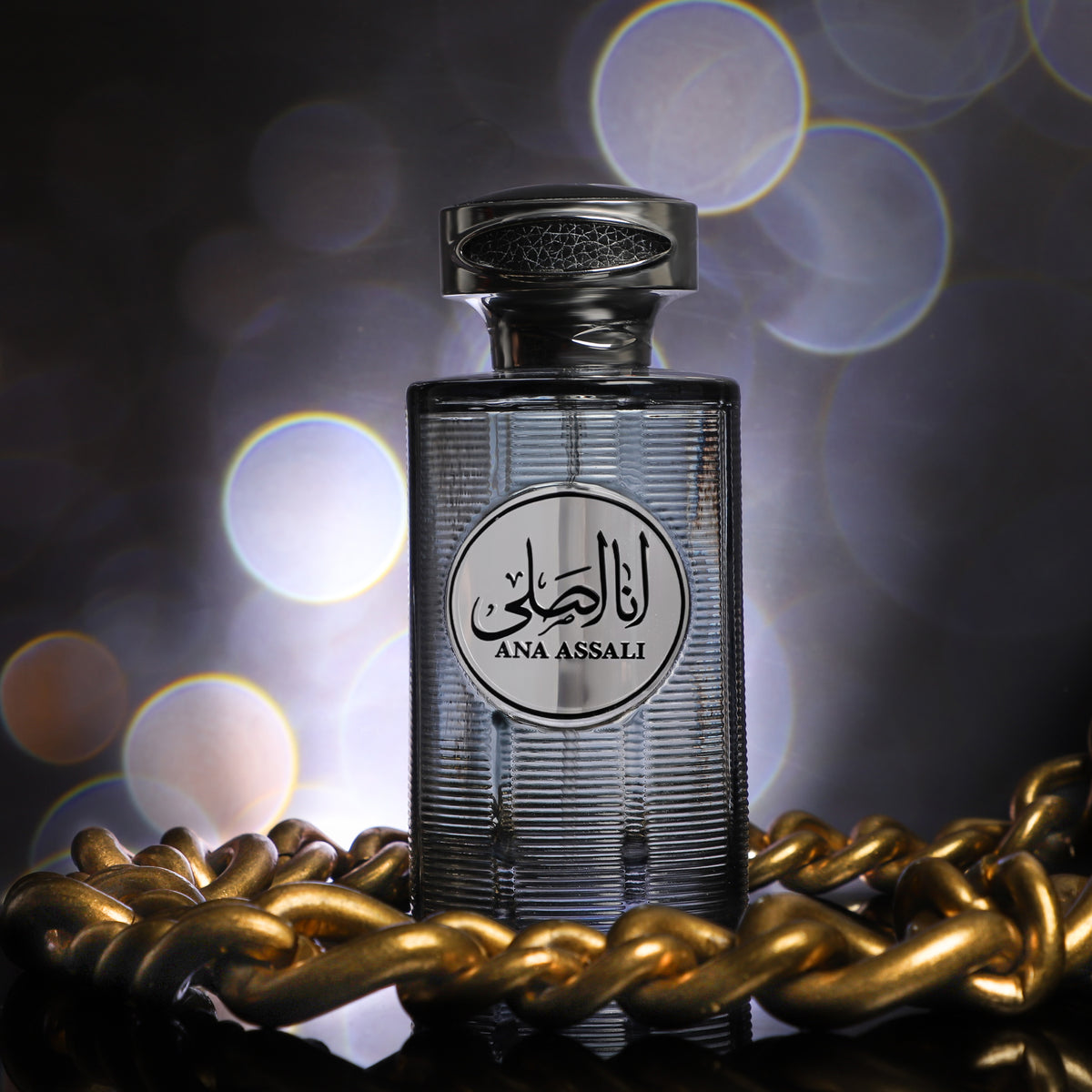 Ana Assali Edp 100Ml Hombre Rihanah