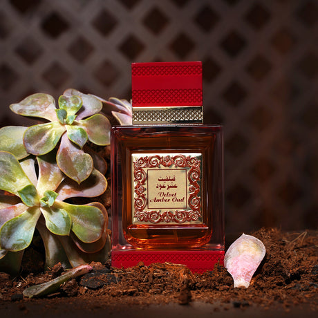 Velvet Amber Oud Edp 125Ml Mujer Rihanah