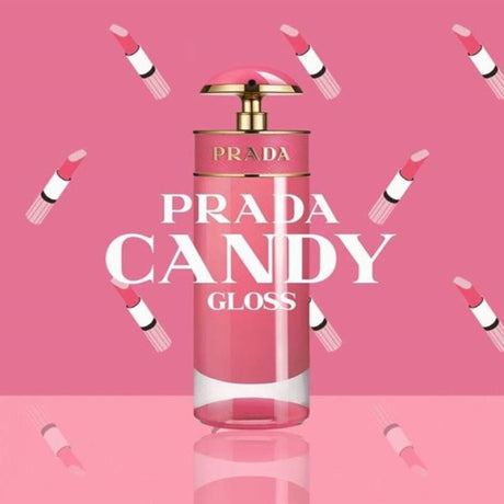 Prada Candy Gloss EDT 80ML Mujer