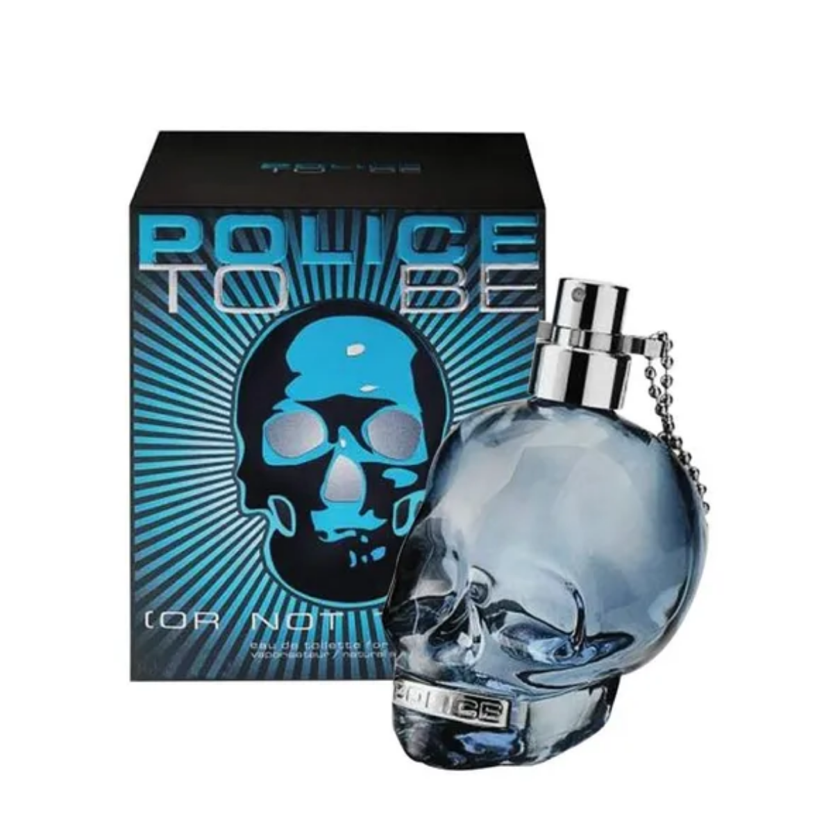 Police To Be Or Not To Be Edt 125Ml Hombre - Main Image