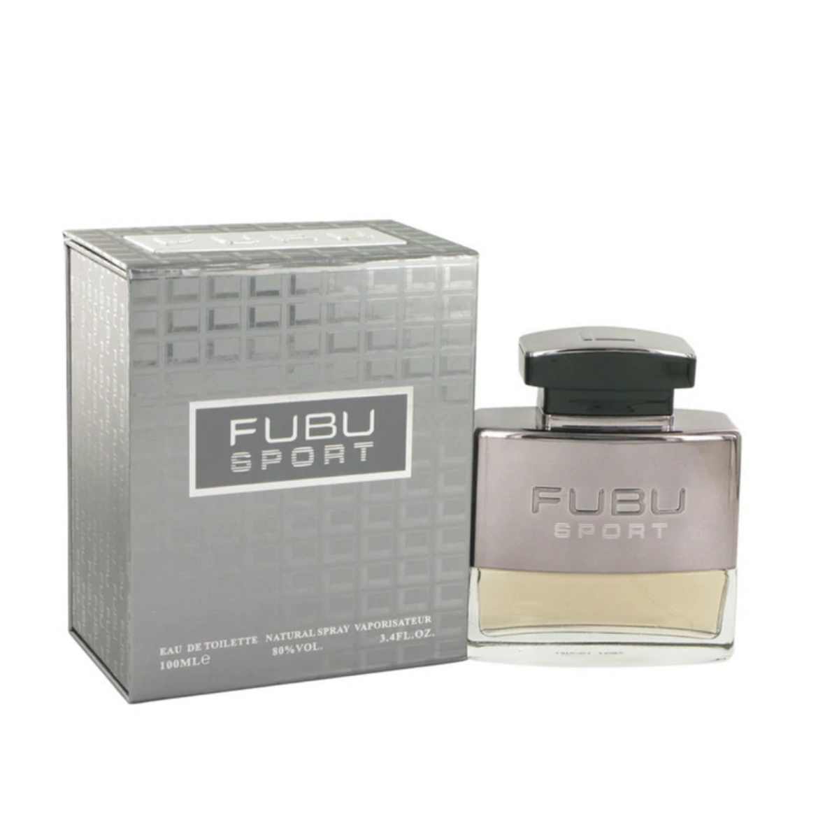 Fubu Sport Edt 100Ml Hombre