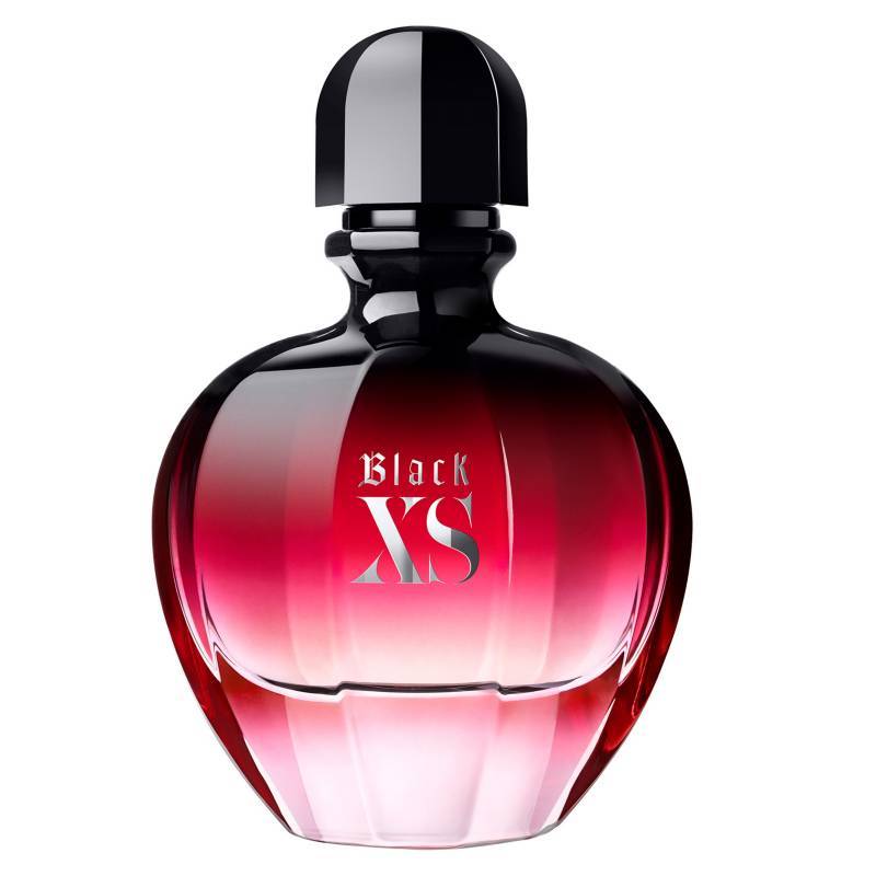 Black XS Tester Con Tapa 80ML EDP Mujer Paco Rabanne