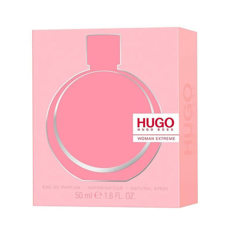 HUGO WOMAN EXTREME Edp 50ml