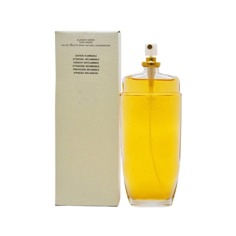 Sunflower Tester EDT Mujer 100ml