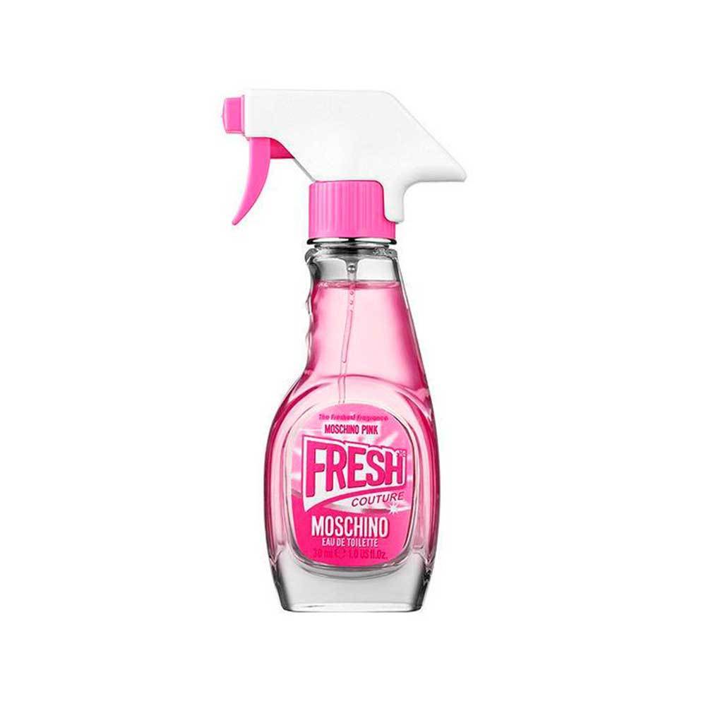 Moschino Fresh Pink Couture Tester Edt 100ml Mujer