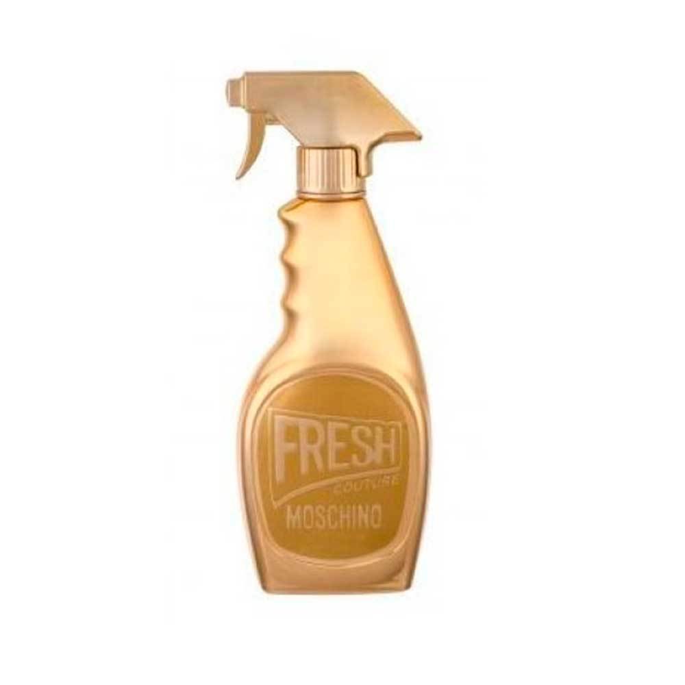 Moschino Fresh Gold Tester Edp 100ml Mujer