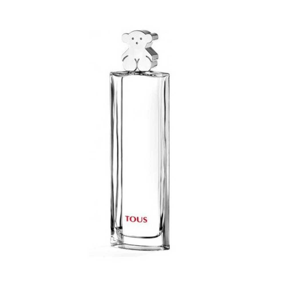 Tous Silver Edt 90Ml Mujer