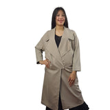 Blazer  Vero Moda Marron Claro Style ROY 9/10 SWEAT COAT(MM)