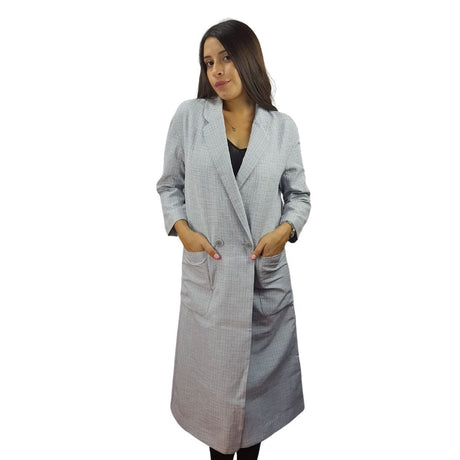 Blazer Vero Moda Gris Style MELONY LUCA 3/4 BLAZER(MP)