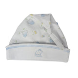 Gorro Babycottons C/Nudo Samuel Celeste