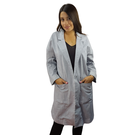 Blazer Vero Moda Gris Style STUDIO 9/10 BLAZER(MM)