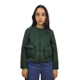 Chaqueta  Vero Moda Verde Style CORAL L/S JACKET(PM-CT-3)