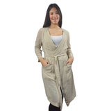 Blazer Vero Moda Beige Style MOON 9/10 COAT(VMC-MM)