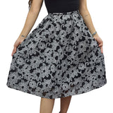 Falda Vero Moda Negro Style RICHARD SKIRT(VMC-NN)