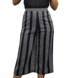 Pantalon Vero Moda Negro Style BRIANNA 7/8 PANTS(VMC-NE-EC-2)