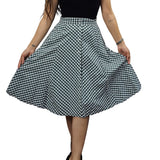Falda Vero Moda Verde Style JASMINE MIDI SKIRT(NN)