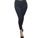 Jeans Vero Moda Negro Style PROSPECT 9/10 MW X-SLIM JEANS(NR)