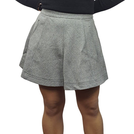 Short Vero Moda Gris Style FERN SHORTS(VMC-MW-ET-2)