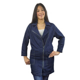 Chaqueta Vero Moda Azul Oscuro Style SAILOR DENIM OUTWEAR(MM)