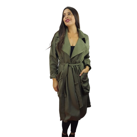 Blazer Vero Moda Verde Style LATE L/S COAT(NC)