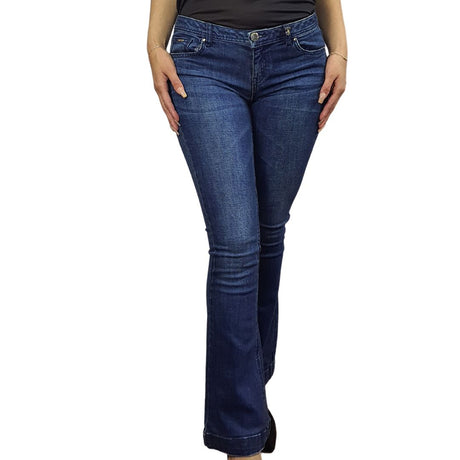 Jeans Vero Moda Azul  Style PERFECT MB JEANS(BN-EC-2)