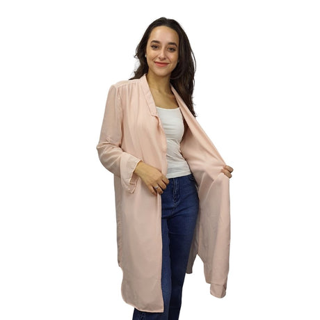 Blazer Vero Moda Rosa Style MIAOMIAO 3/4 BLAZER(VMC-NE-ET-2)