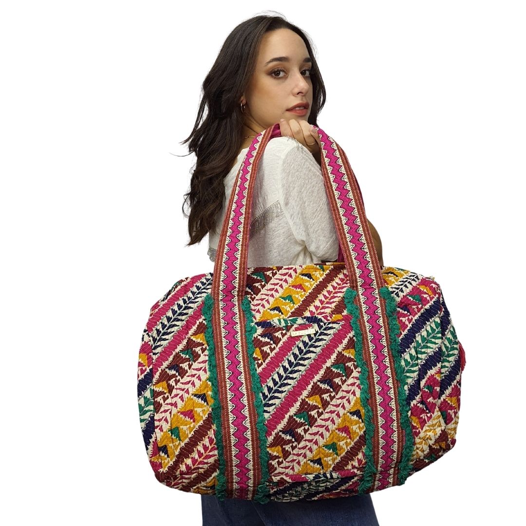 Bolso Rapsodia Travel Treasure Multicolor