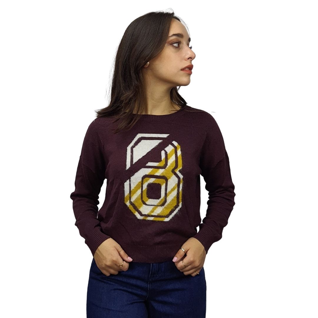Sweater  Vero Moda Vino  Style STAR L/S KNIT(PM-CT-2)
