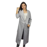 Blazer Vero Moda Gris Style CARINA L/S LONG BLAZER(NL)