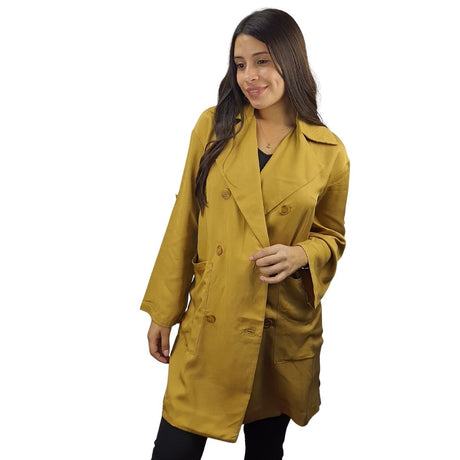 Blazer Vero moda Mostaza Style JERRY L/S JACKET(VMC-NC)