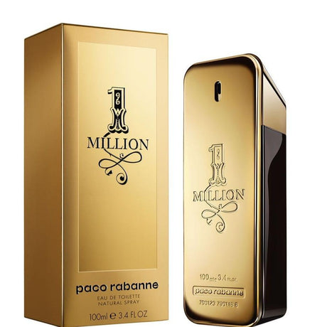 Estuche 1 Millon(Express)EDT100ml+150ml Deo Hombre Paco Rabanne