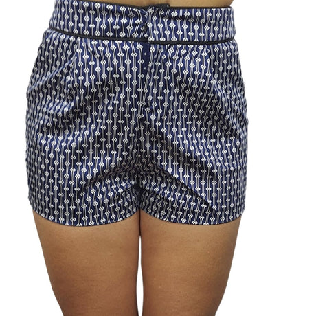 Short Vero Moda Azul Style GAIA SHORTS(VMC-PM-ET-2)