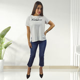 Polera Vero Moda Blanco Style YOUNG S/S TOP(NC)