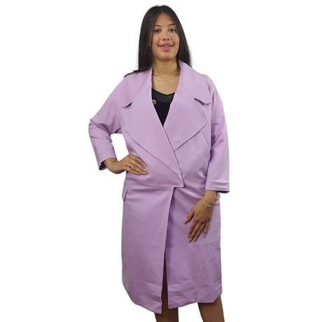 Blazer Vero Moda Lila Claro Style ROY 9/10 SWEAT COAT(MM)