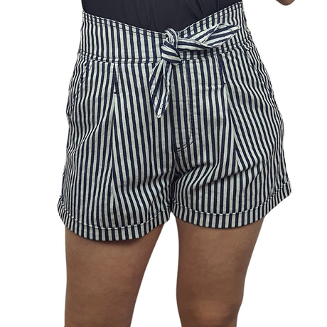 Short Vero Moda Azul Style SUNNY HW DENIM SHORTS(NE-CS-2)