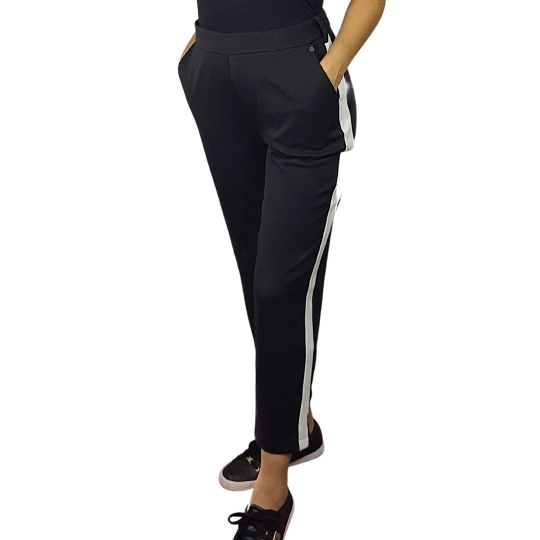 Pantalon Rapsodia Orya Negro