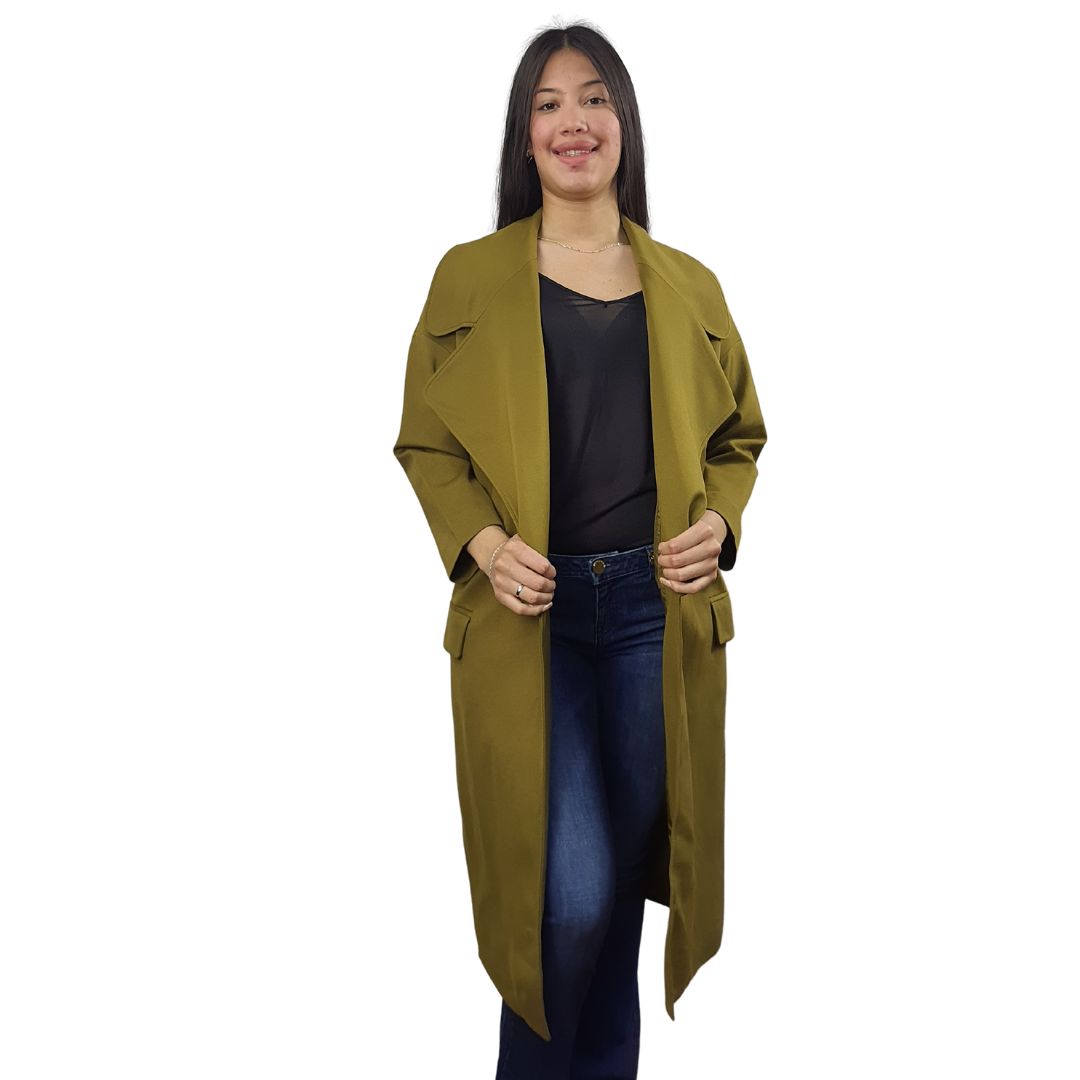 Blazer Vero Moda Verde Style ROY 9/10 SWEAT COAT(MM)