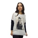 Blusa Vero Moda Blanco  Style AUDREY L/S TOP(PM-CT-2)