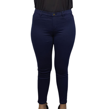 Jeans Vero Moda Azul Oscuro Style EC LIKE 9/10 X-SLIM JEANS(UM)