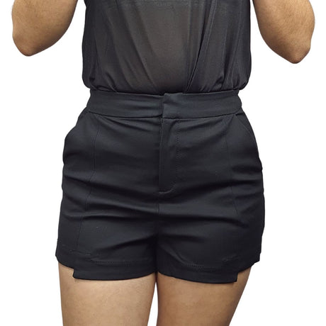 Short Vero Moda Negro Style LASHA SHORTS(NE-ET-1)