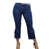 Jeans Vero Moda Azul Style SHEAR BAMBOO 9/10 MW SB JEANS(NC)