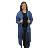 Blazer Vero Moda Azul  Style LIZ DENIM BLAZER(MM)