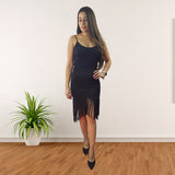 Falda Vero Moda Negro Style KAY SKIRT(CR)