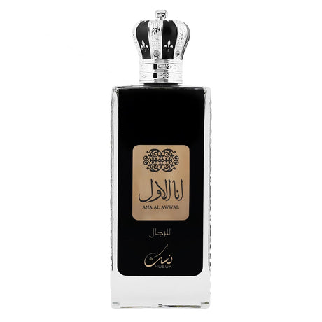 Ana Al Awwal Men Edp100Ml Hombre Nusuk- Inspirado en Aventus Creed