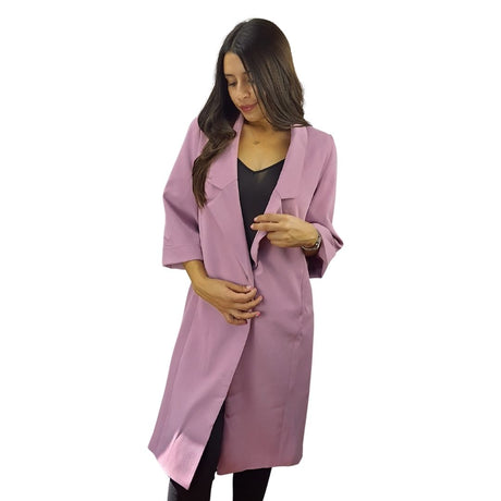 Blazer Vero moda Rosa  Style JENNIFER 3/4 BLAZER(NL)