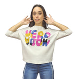 Blusa Veromoda Beige Style WENDY 3/4 TOP(PM-CT-2)