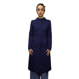Blazer  Vero Moda Azul  Style LADY L/S LONG COAT(EL)