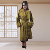 Blazer Vero Moda Verde Oscuro Style LEAF L/S COAT(VMC-DR)