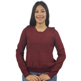 Sweater Vero Moda Burdeo Style JOANNA L/S KNIT(BT)